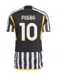 Juventus Paul Pogba #10 Kotipaita 2023-24 Lyhythihainen